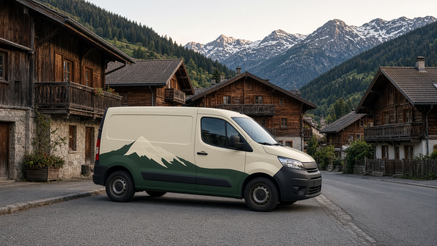 Folierter Transporter