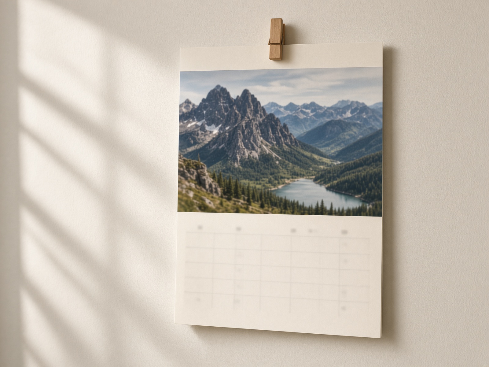 Wandkalender