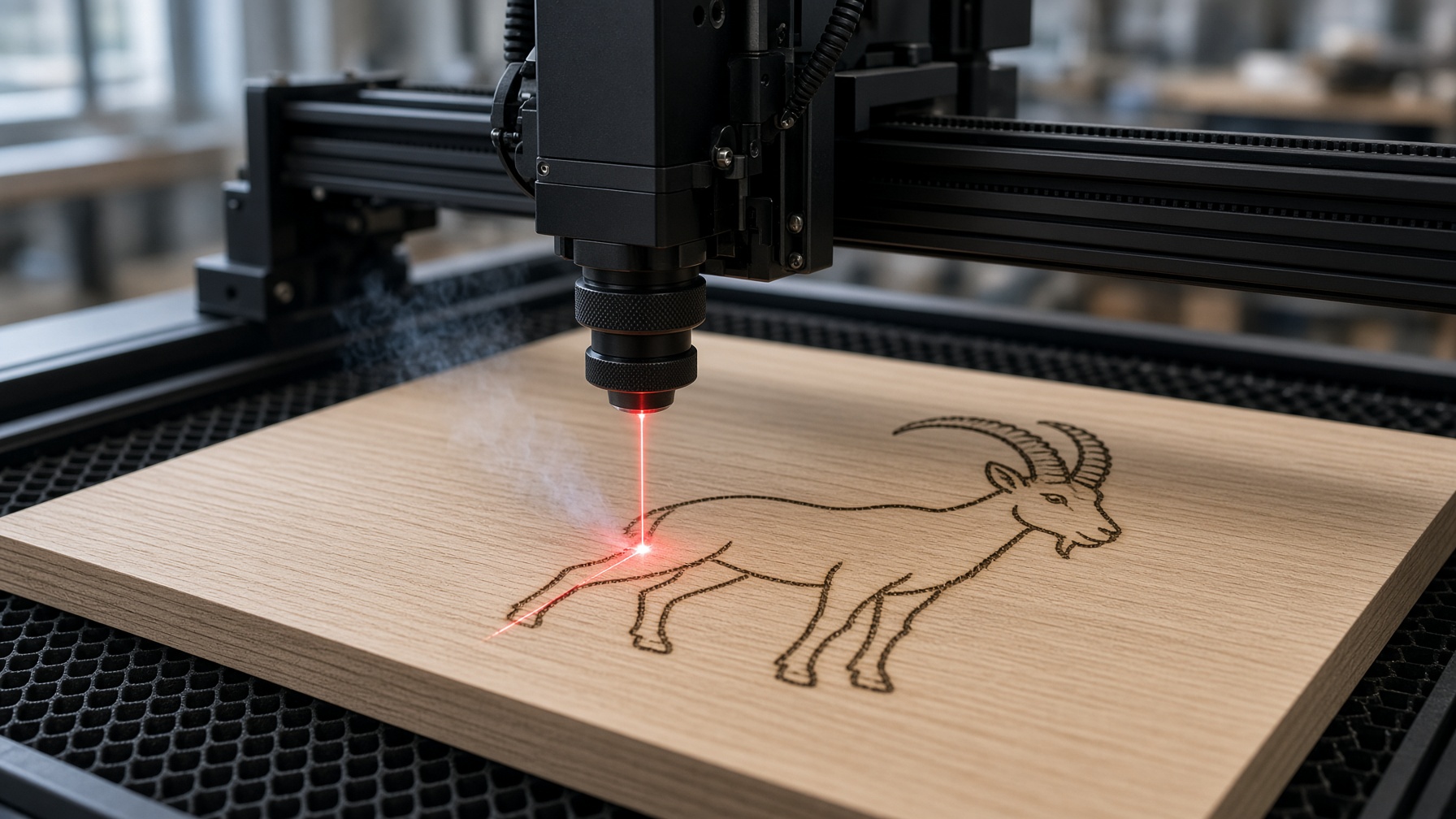 Laser