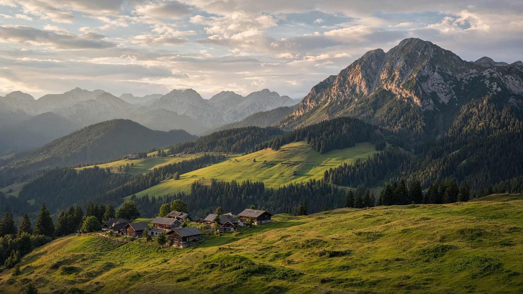 Oberjoch im Allgäu