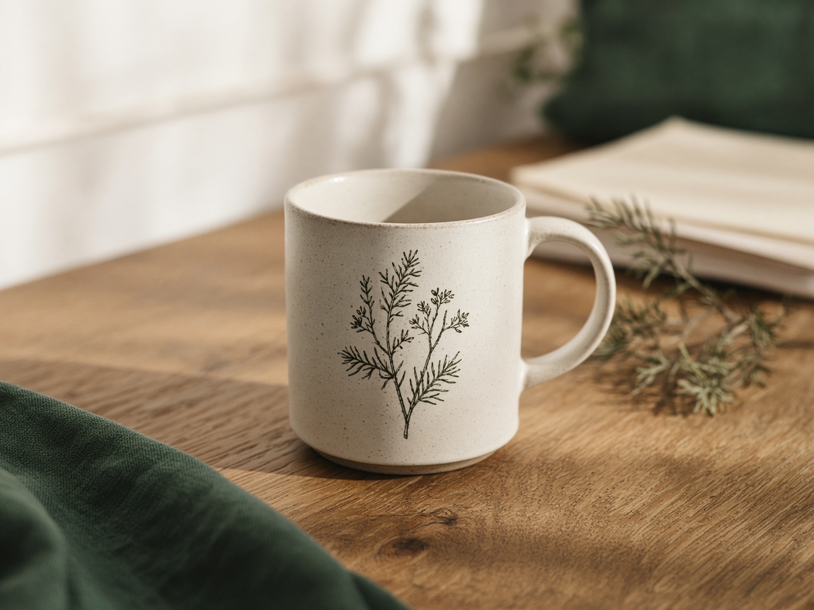 Tasse mit Motiv